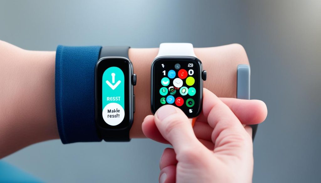 如何重置 Apple Watch 密碼