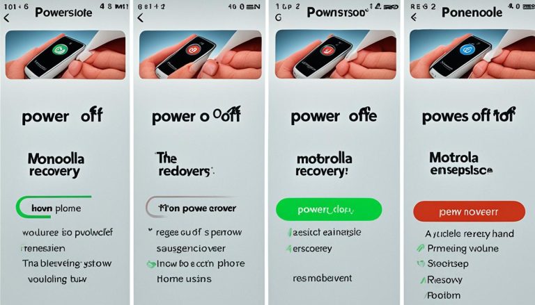 如何重置鎖定的摩托羅拉手機