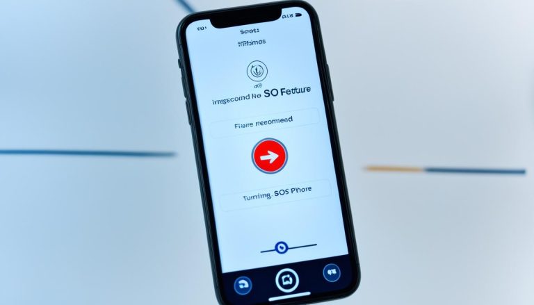 如何關閉 iPhone 的 SOS