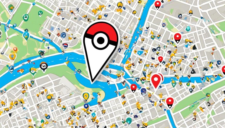 寵物小精靈 GO 東京日本坐標