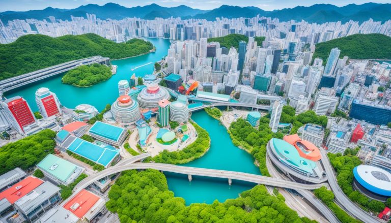 寵物小精靈 GO 路線