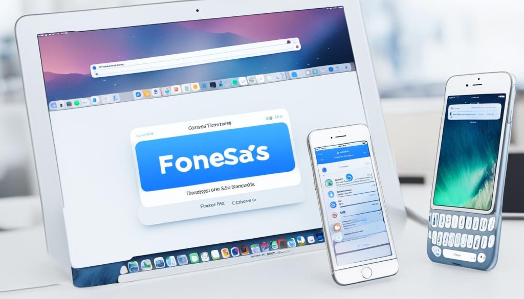 将iMessage从iPhone同步到Mac的FoneTrans