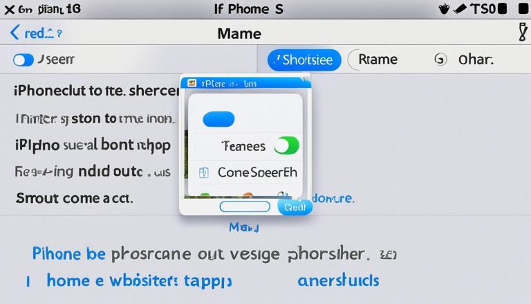 將網站添加到 iPhone 主屏幕