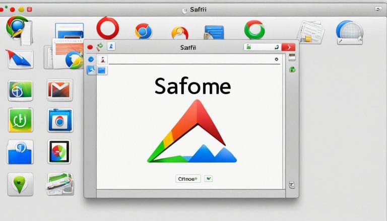 從 Safari 導入 Chrome 書籤