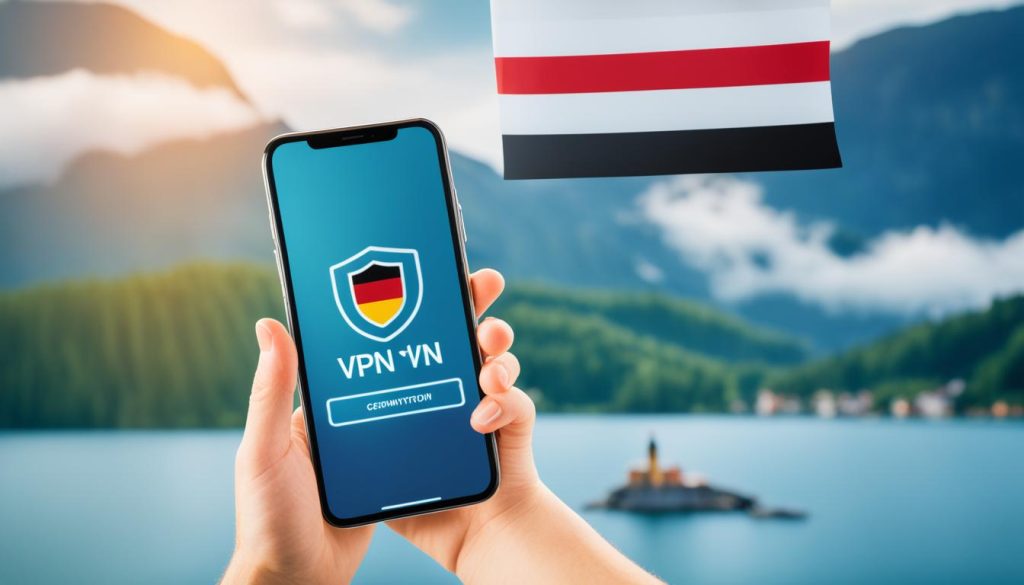 德國VPN設置