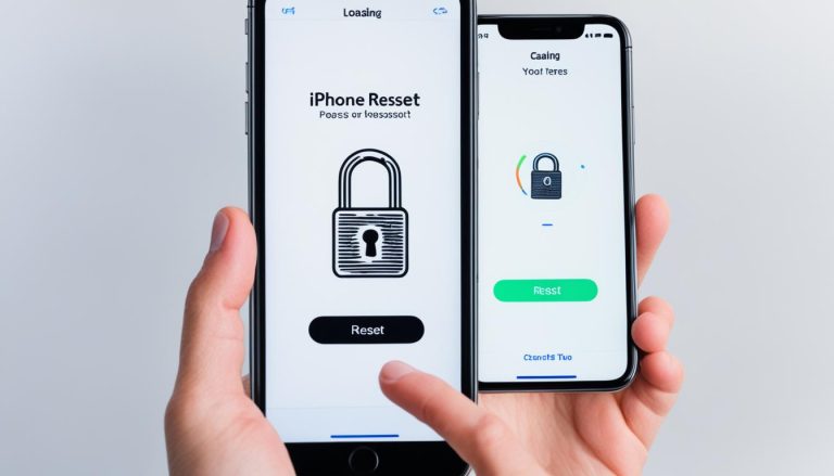 忘記 iPhone 筆記密碼