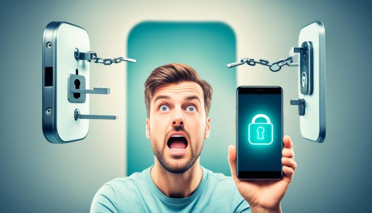 忘記屏幕時間密碼