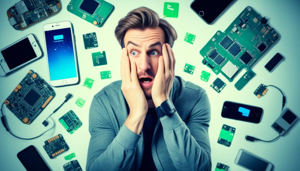恢復 iPhone 預設設定