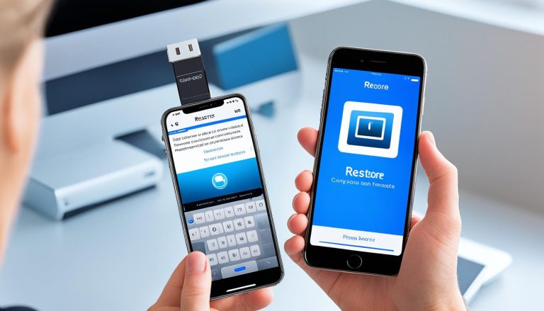 恢復已刪除的 iPhone 短信