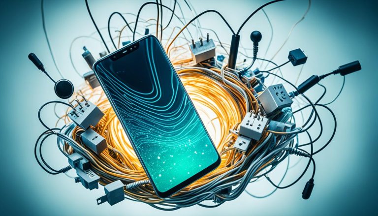 手機為何會隨機震動