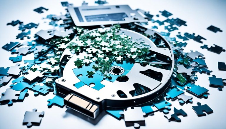 數據恢復無法完成