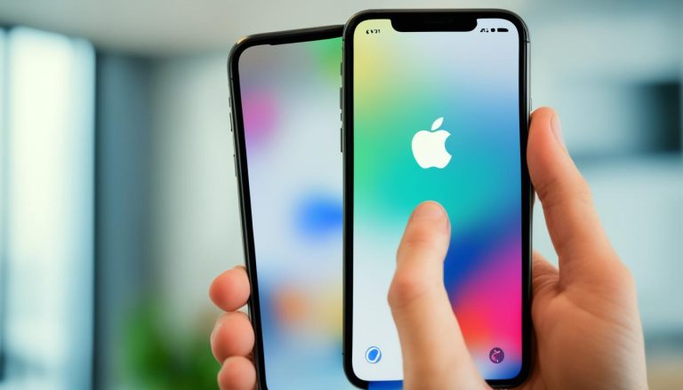 旋轉 iPhone 屏幕