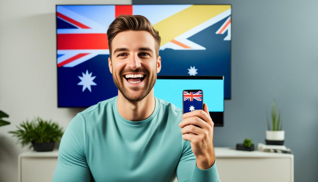 最佳VPN觀看澳洲電視