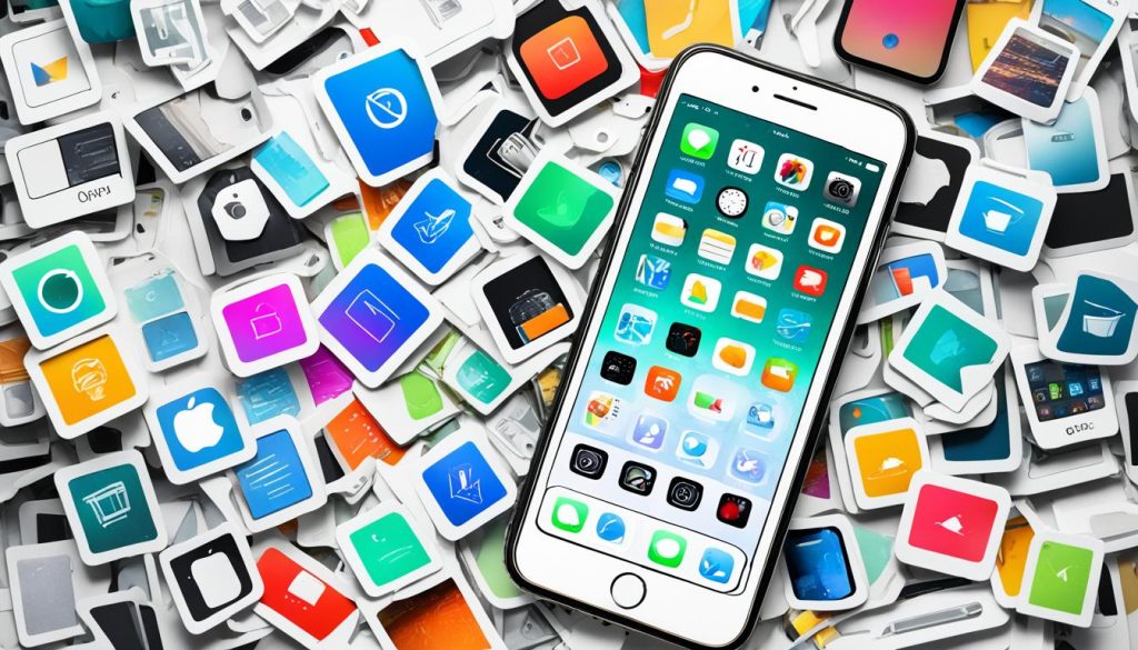 清理iPhone儲存空間