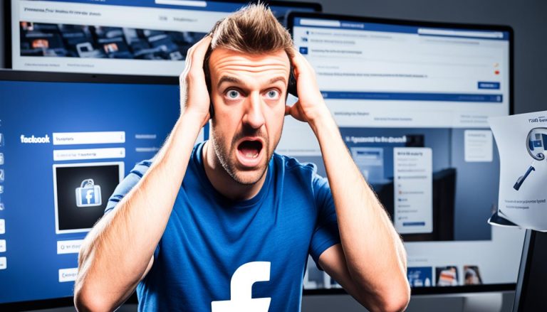 為什麼 Facebook 一直讓我登出