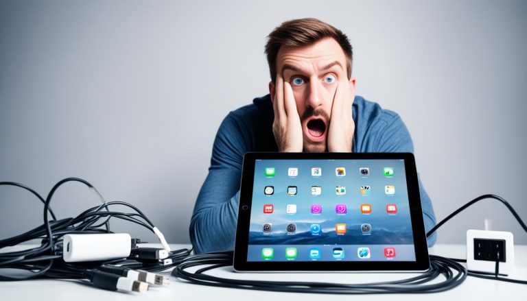 為什麼我的 iPad 一直關機