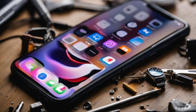 為什麼我的 iPhone 11 一直重啟