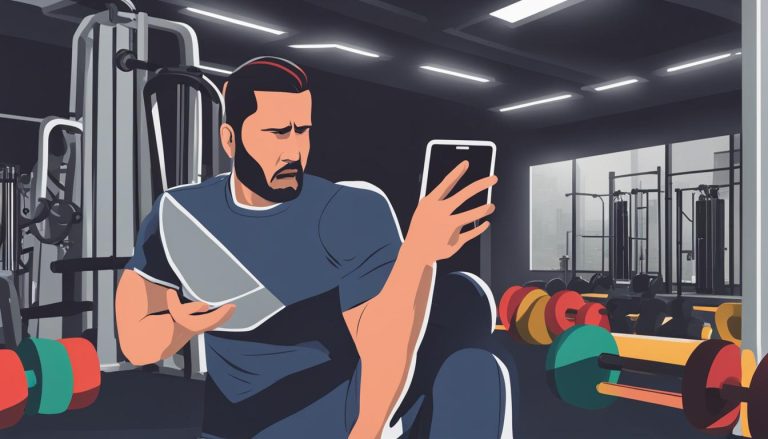 為什麼我的健身應用程序無法使用