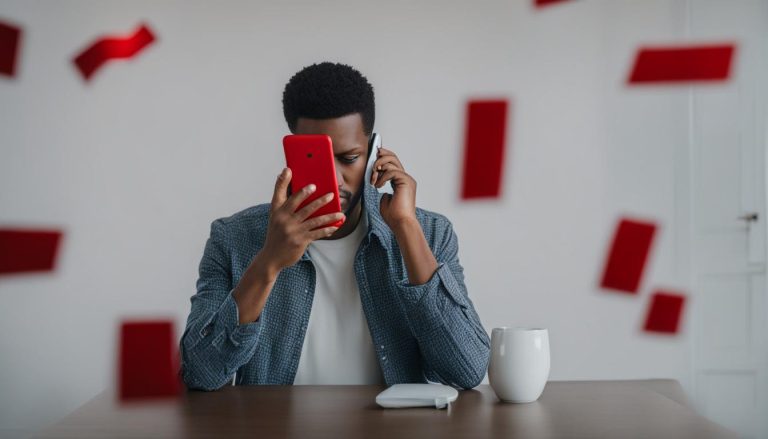 為什麼我的手機一直掛斷