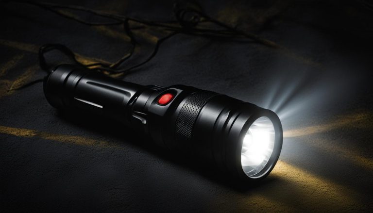 為什麼我的手電筒被禁用