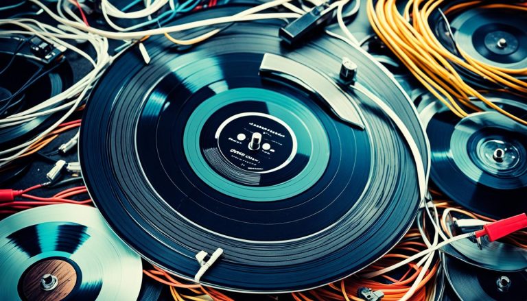 為什麼我的音樂一直停止