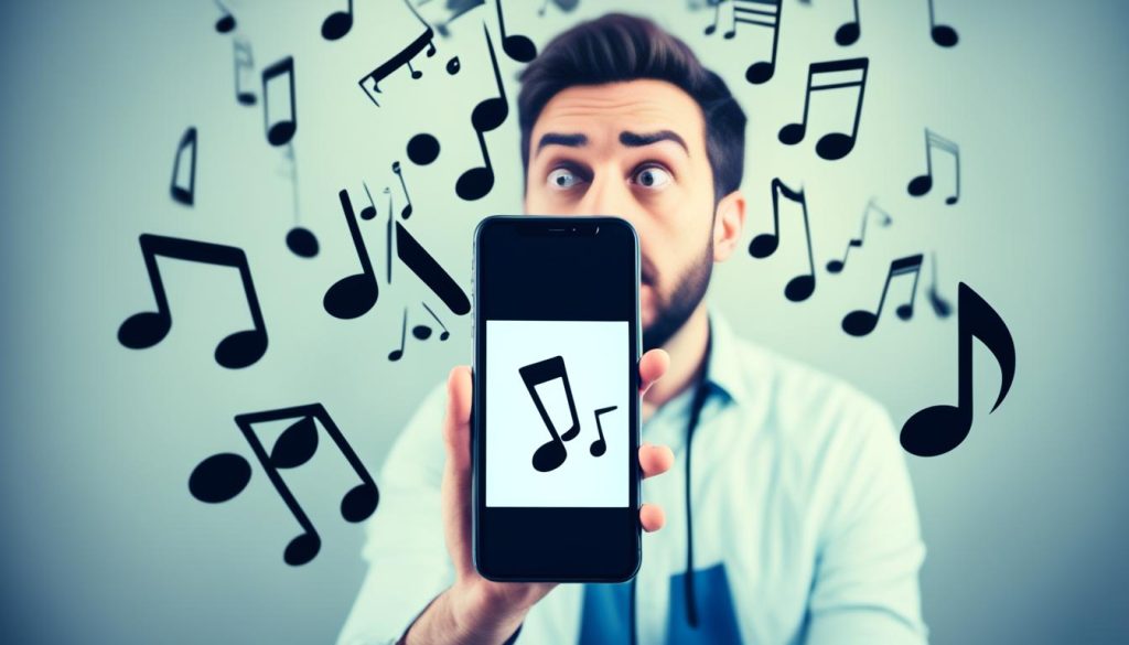 為什麼音樂在iPhone上突然停止