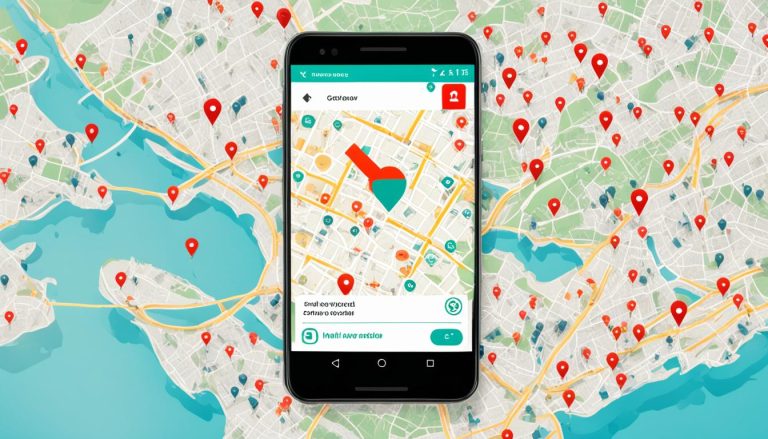 無法共享我的位置