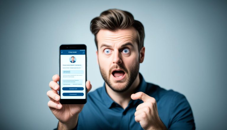 無法分享名稱和照片