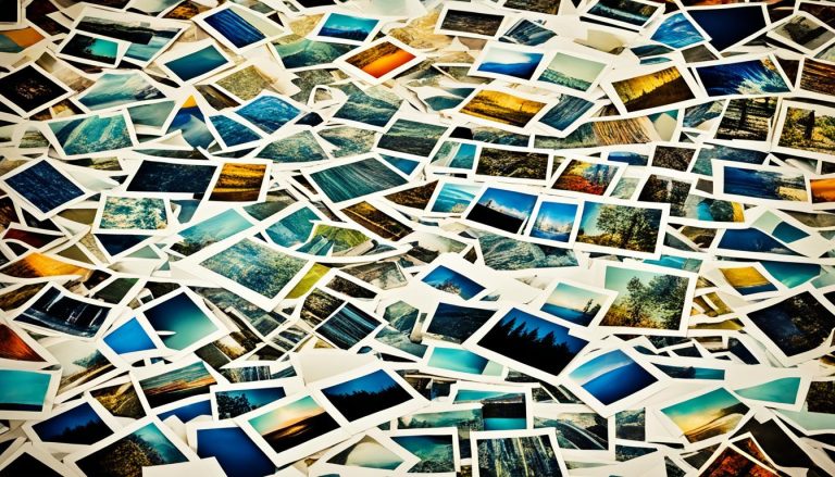 照片洗牌正在處理