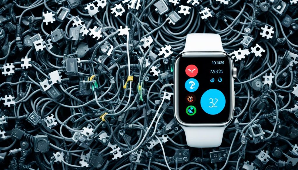解決 Apple Watch 步數問題