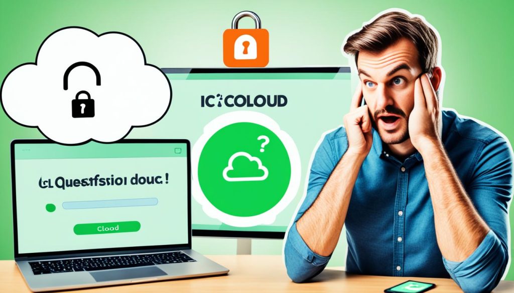 解決 iCloud 登入失敗的方法