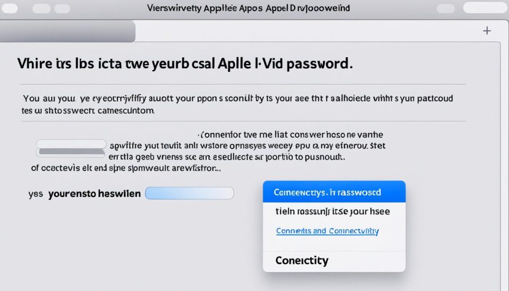 解決方法四：確認Apple ID和密碼