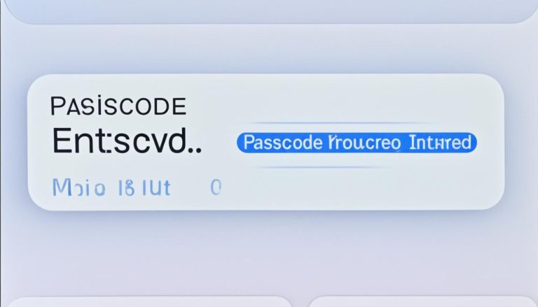 解鎖 iPhone 需要嘗試幾次