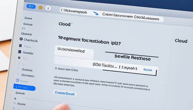 通過 iCloud 上傳發送