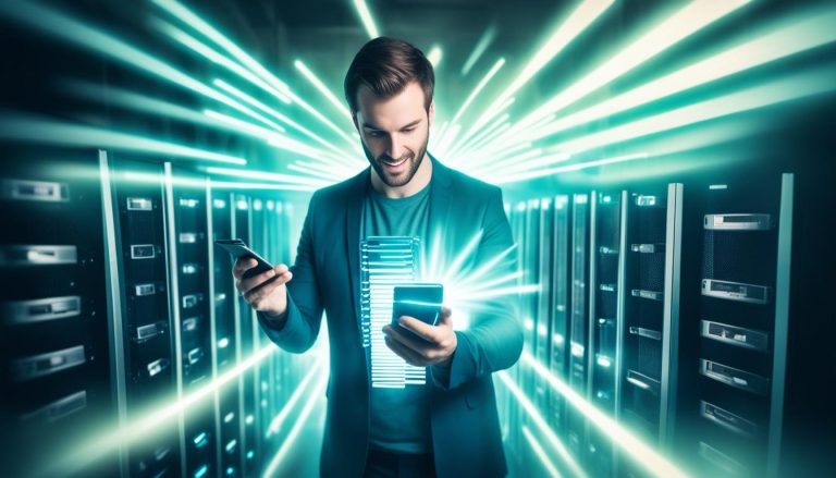 通過服務器發送短信