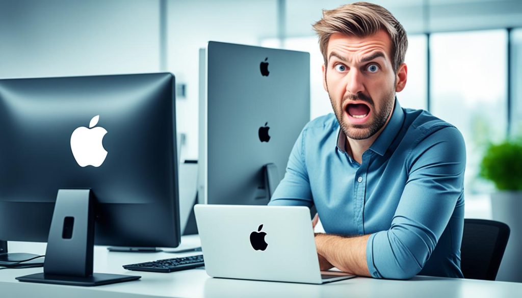 連接Apple ID伺服器驗證錯誤