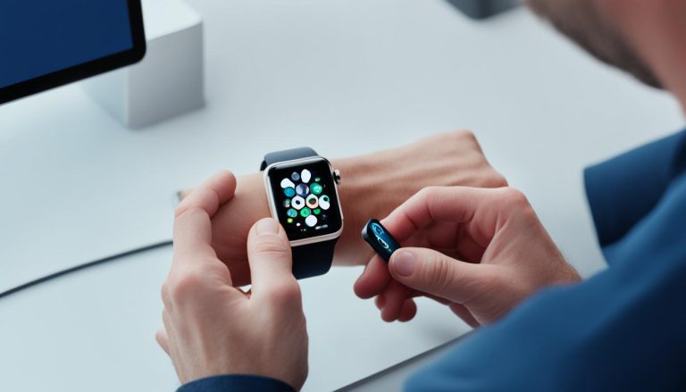 重置 Apple Watch 並重新配對