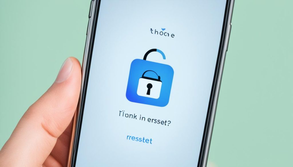 重置 iPhone 備忘錄密碼