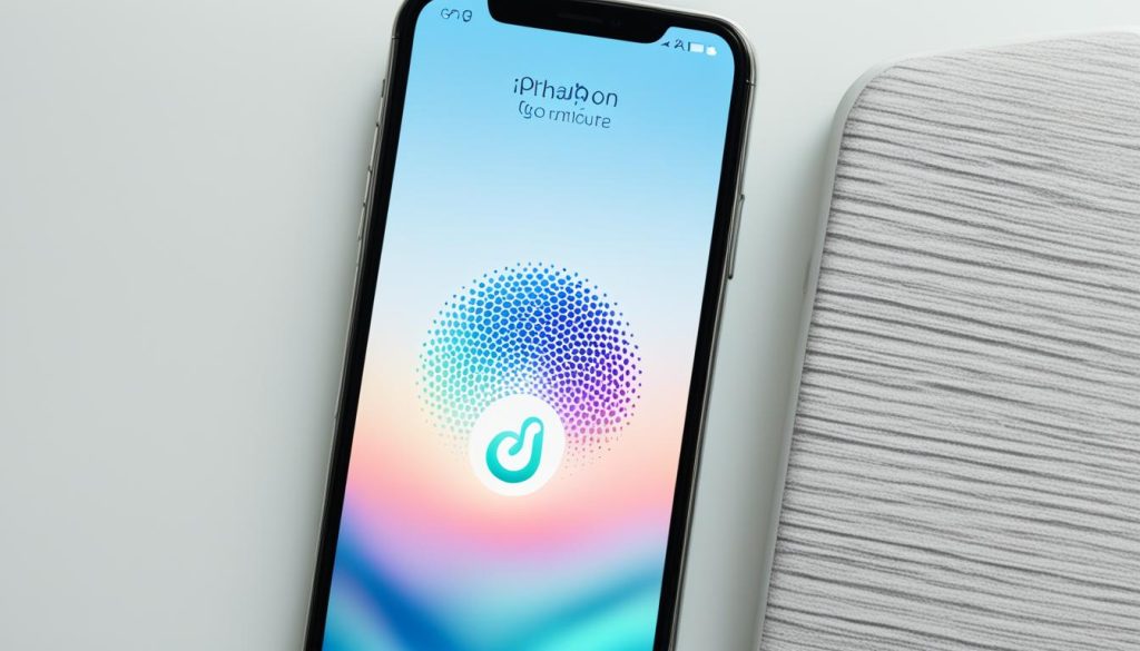 開啟iPhone震動模式