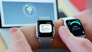 關閉 Apple Watch 密碼灰色不可用