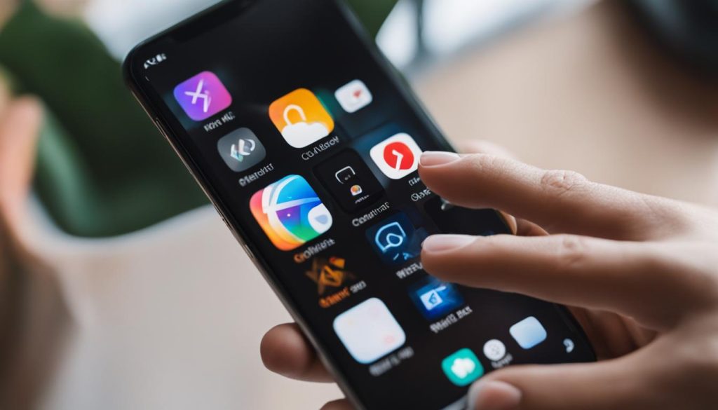 關閉特定 App 的通知