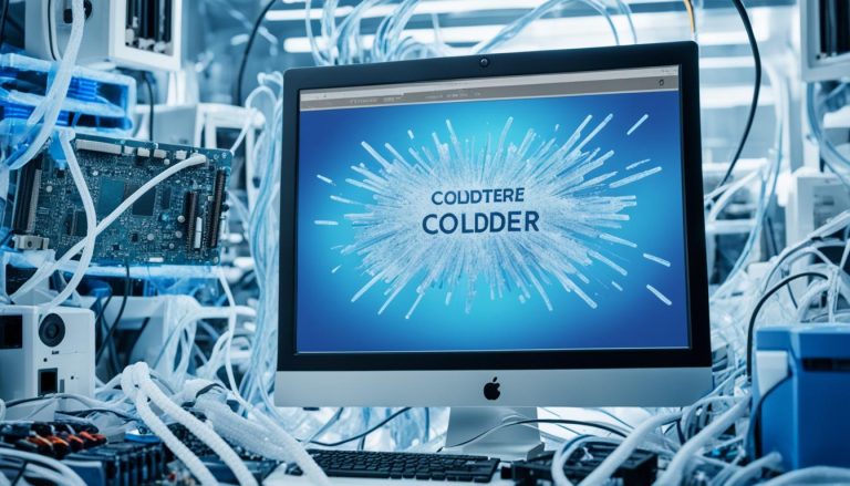 電腦啟動時凍結